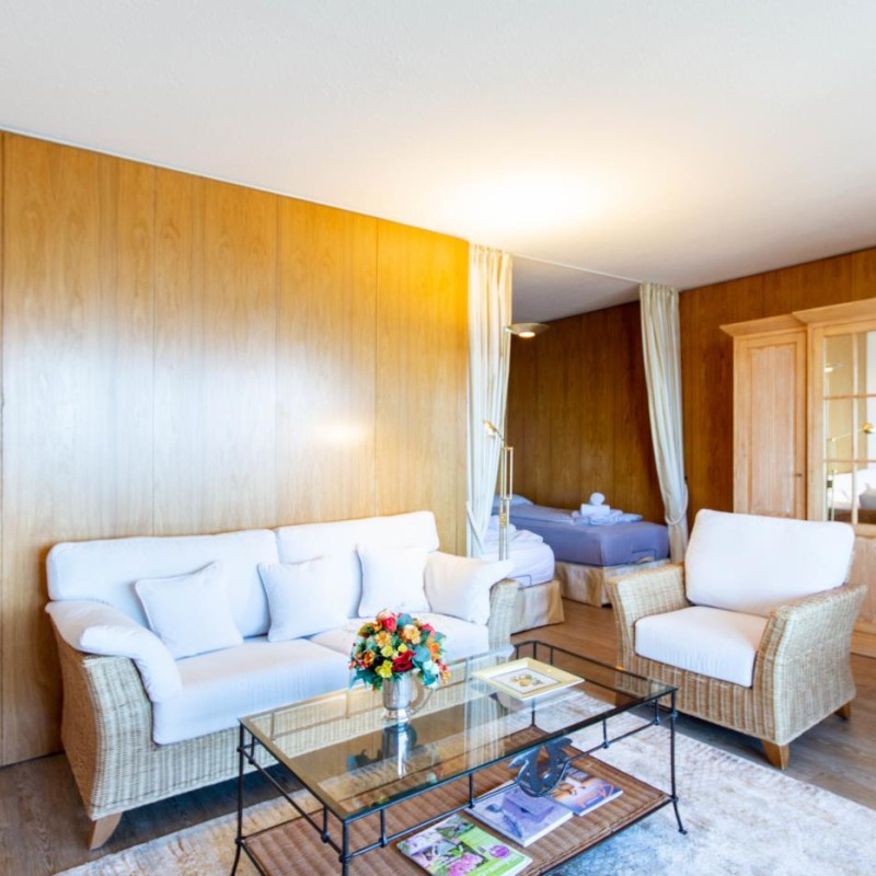 Ferienwohnung Residenz App. 809