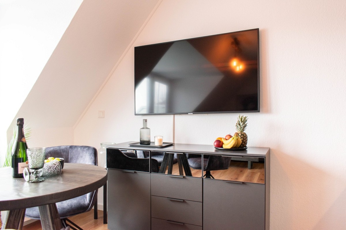 Ferienwohnung Schlummerdüne