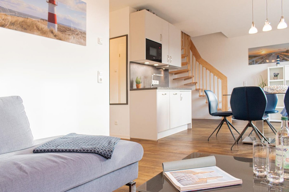 Ferienwohnung Windstärke 8