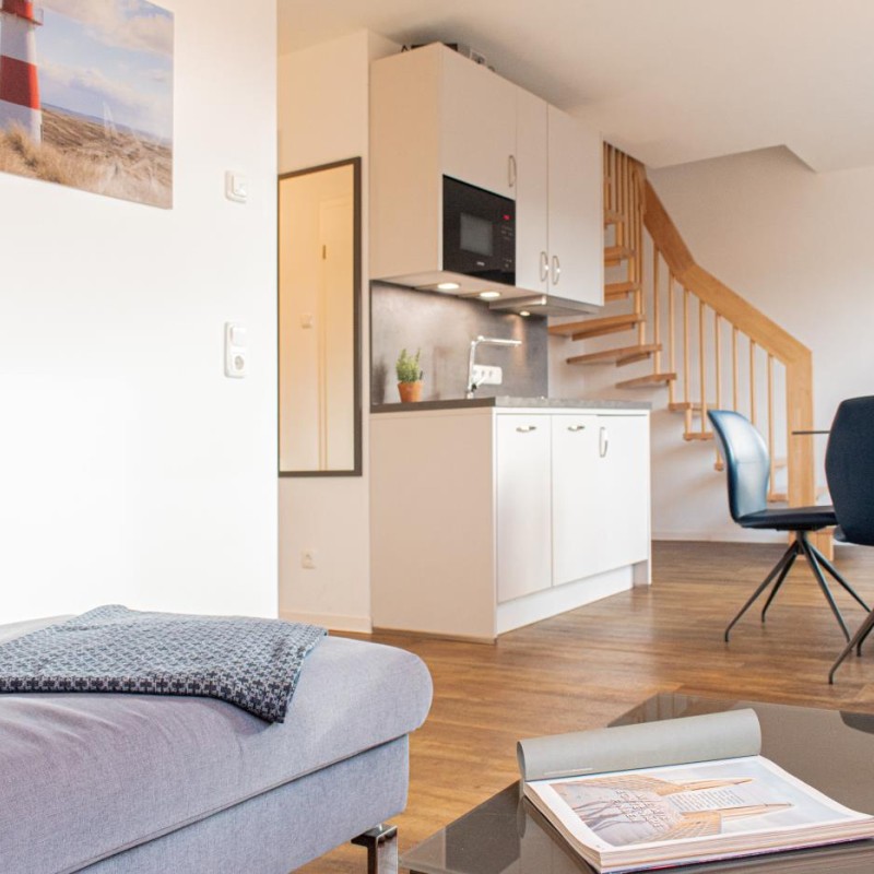 Ferienwohnung Windstärke 8