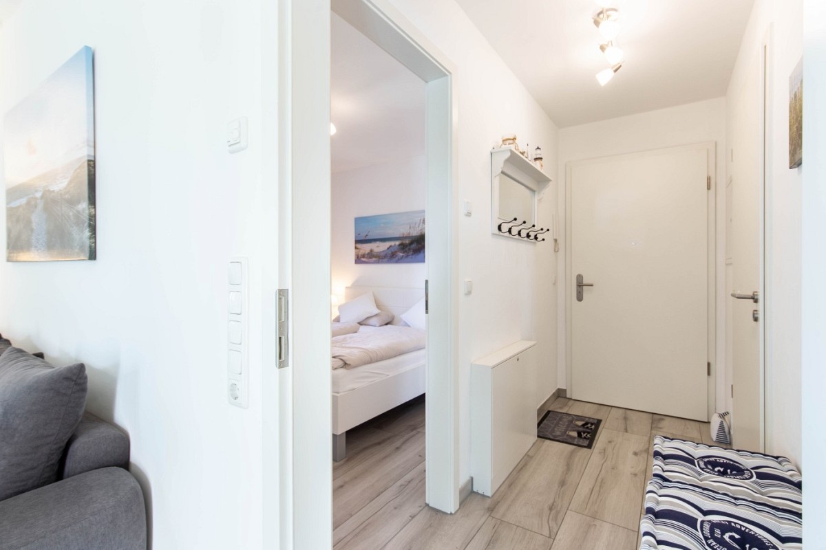 Ferienwohnung Ostseetraum