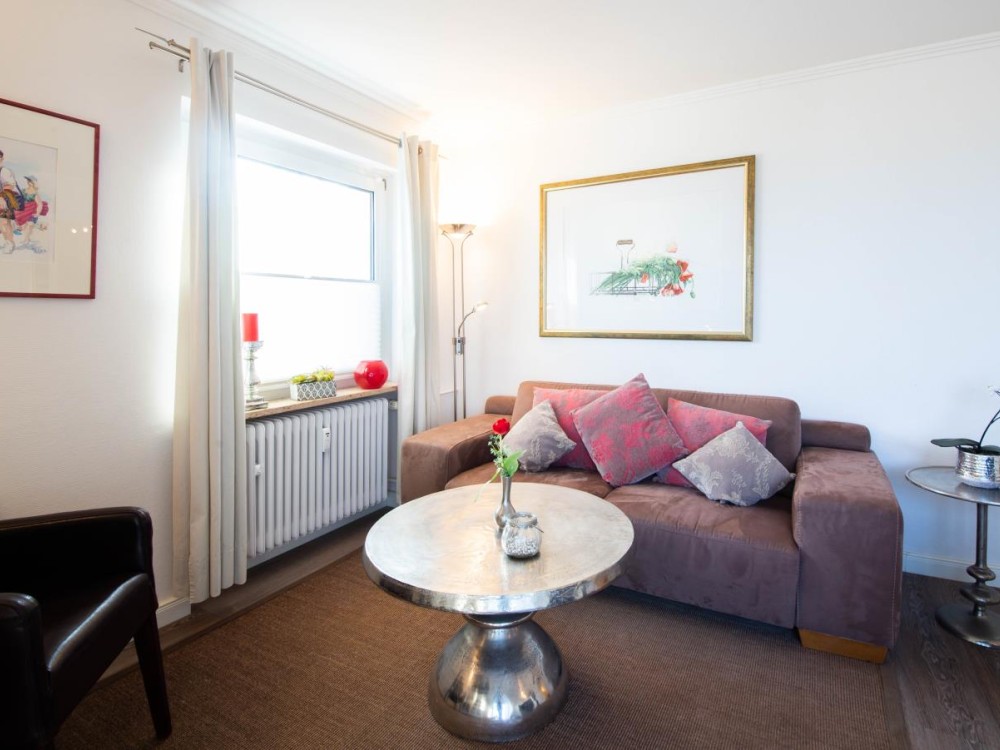 Ferienwohnung Austernfischer