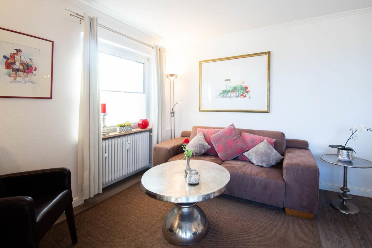 Ferienwohnung Austernfischer