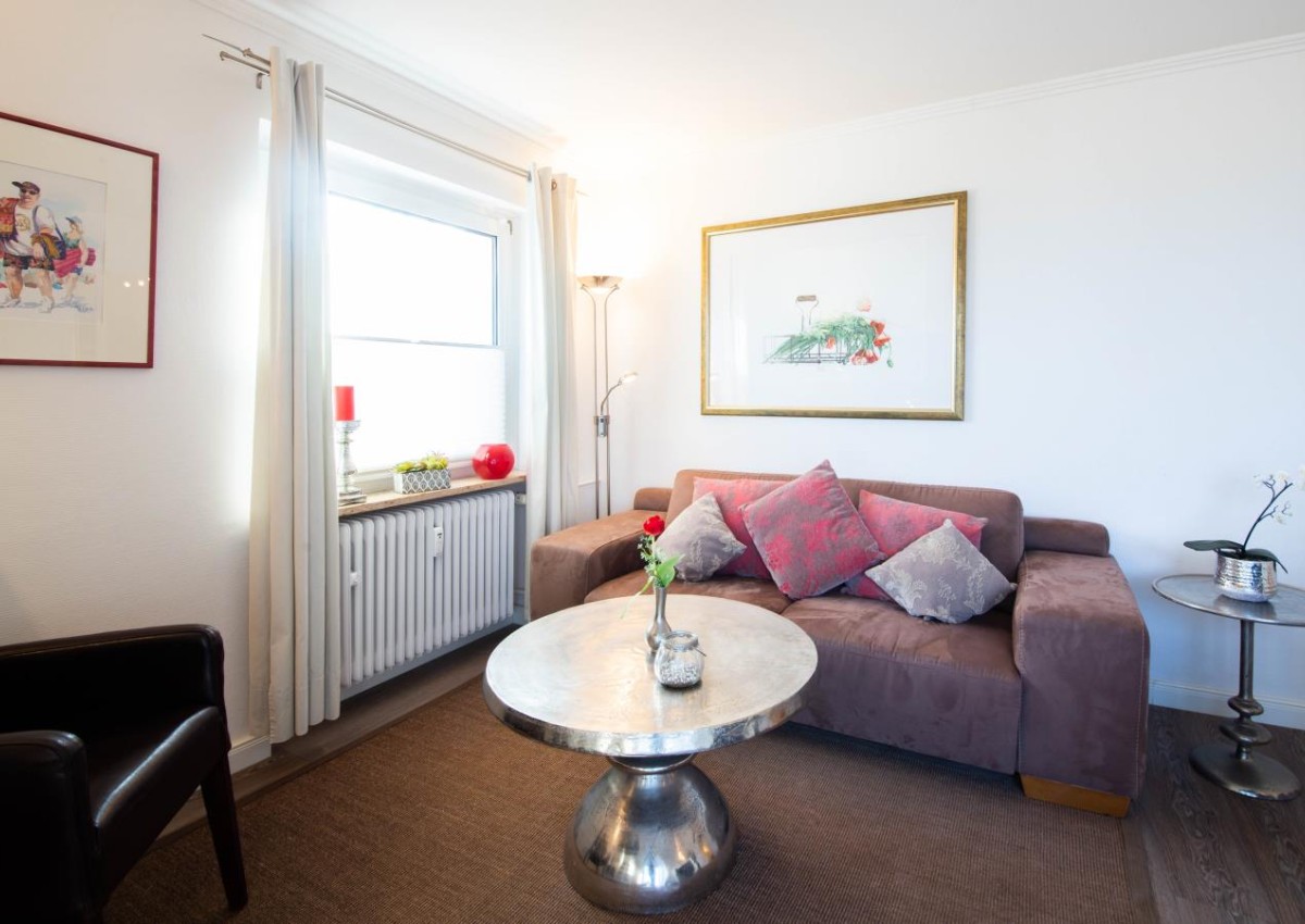 Ferienwohnung Austernfischer