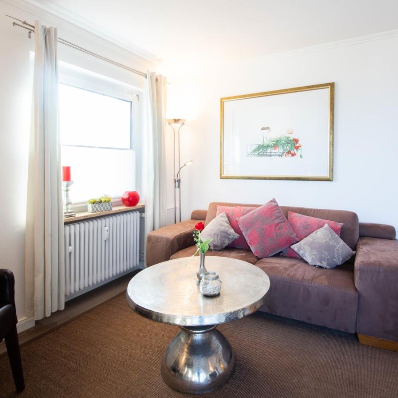 Ferienwohnung Austernfischer