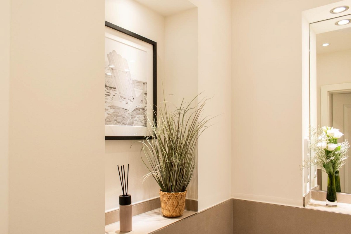 Ferienwohnung Neptuns Garden