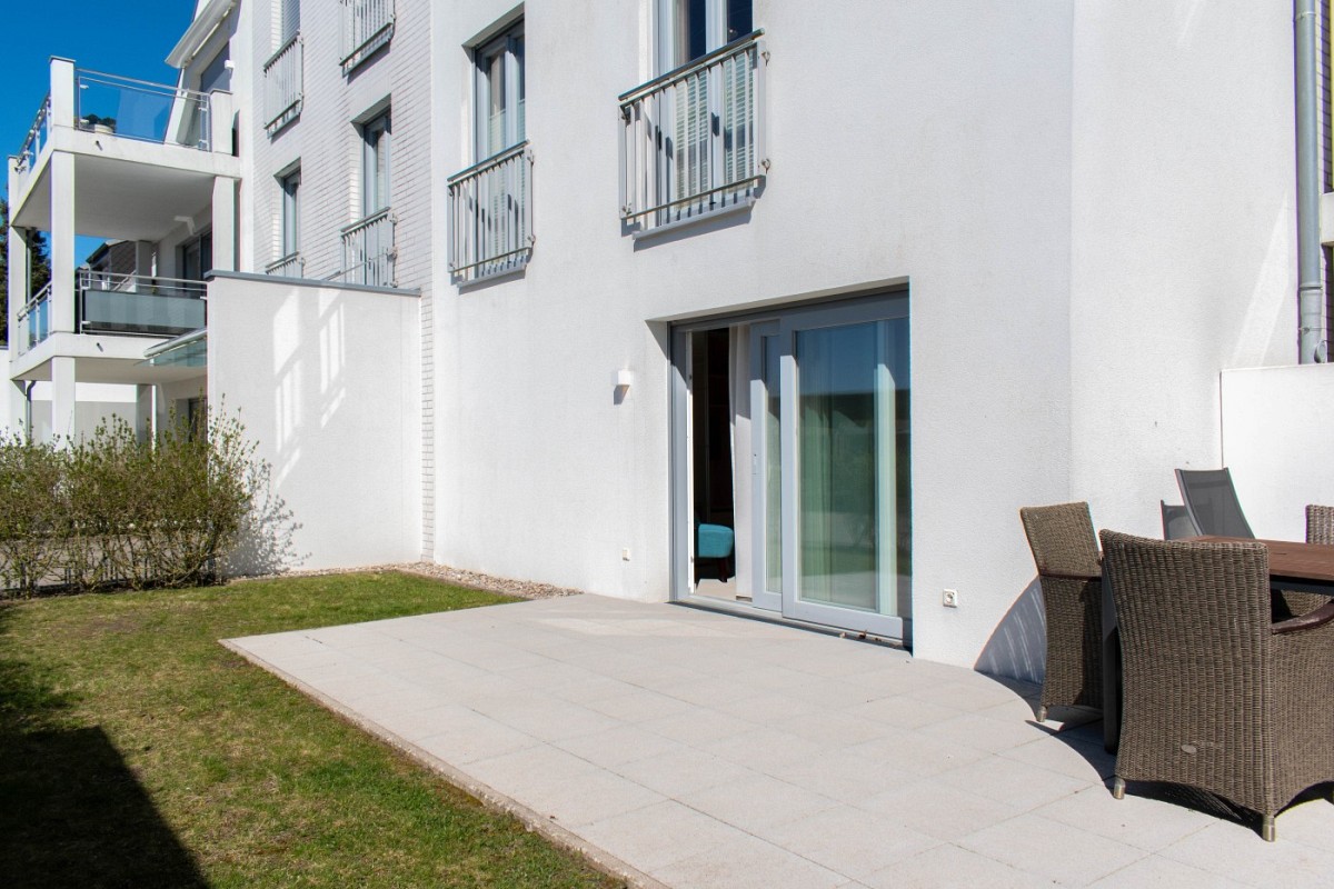 Ferienwohnung Meerflair