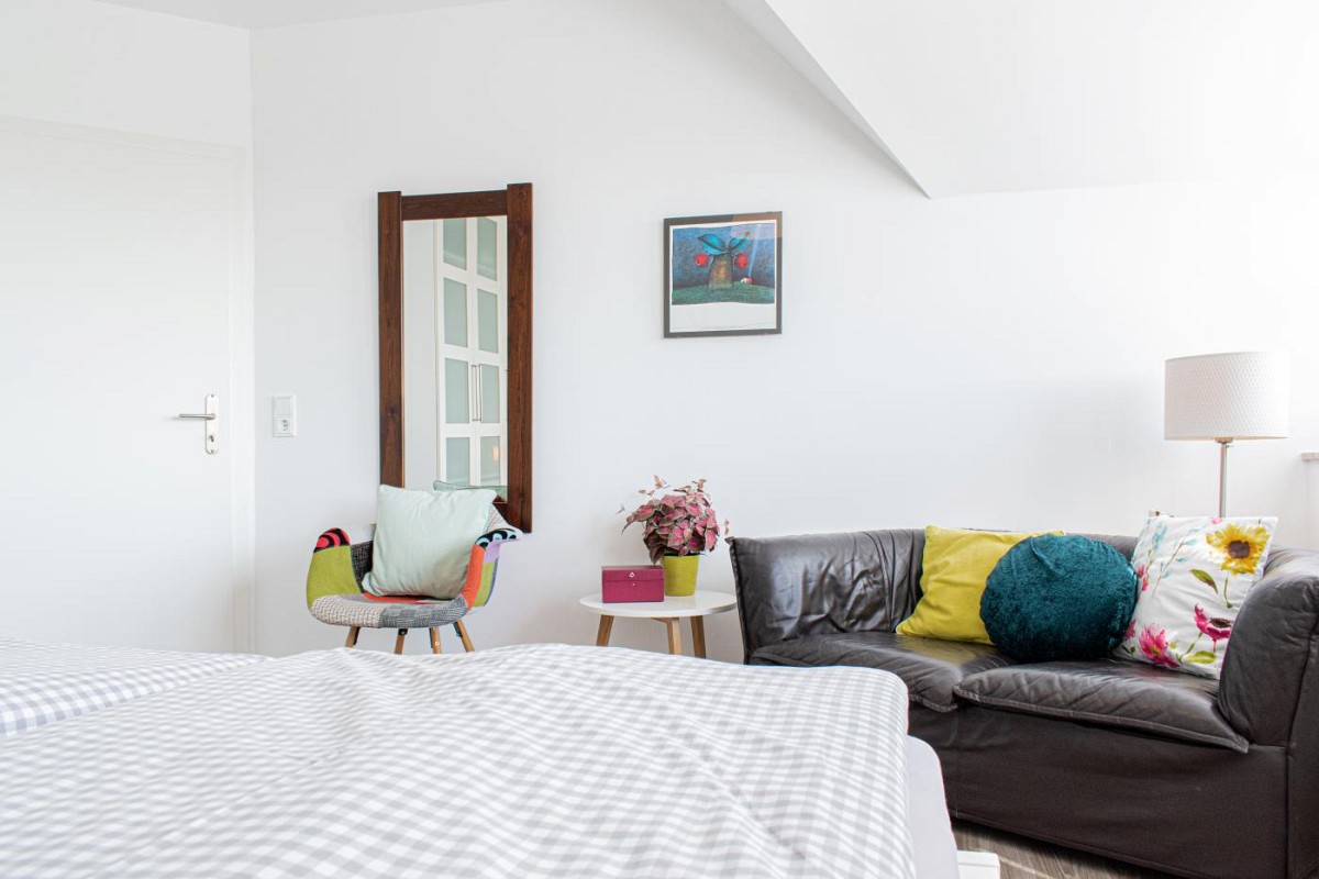 Ferienwohnung Der Olle Hansen