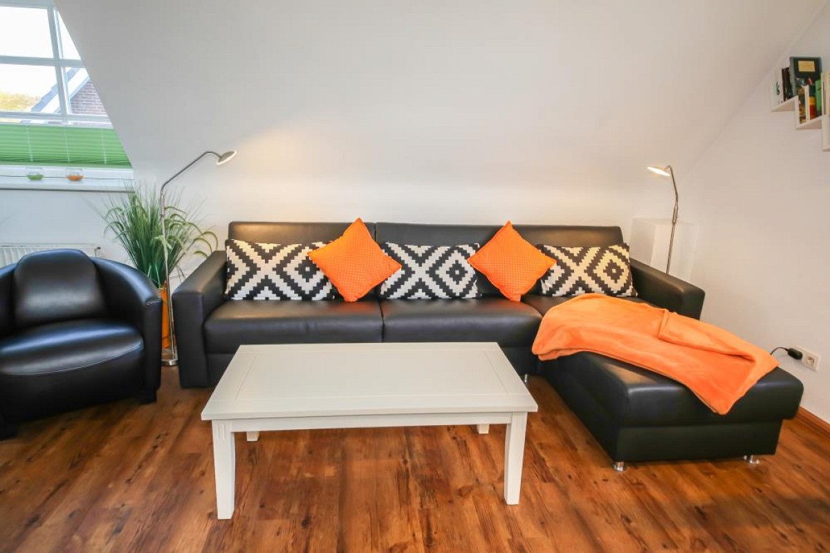 Ferienwohnung Kutter Haus Duckdalben