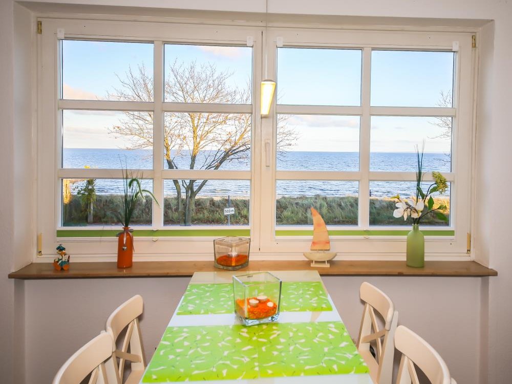 Ferienwohnung Kutter Haus Duckdalben