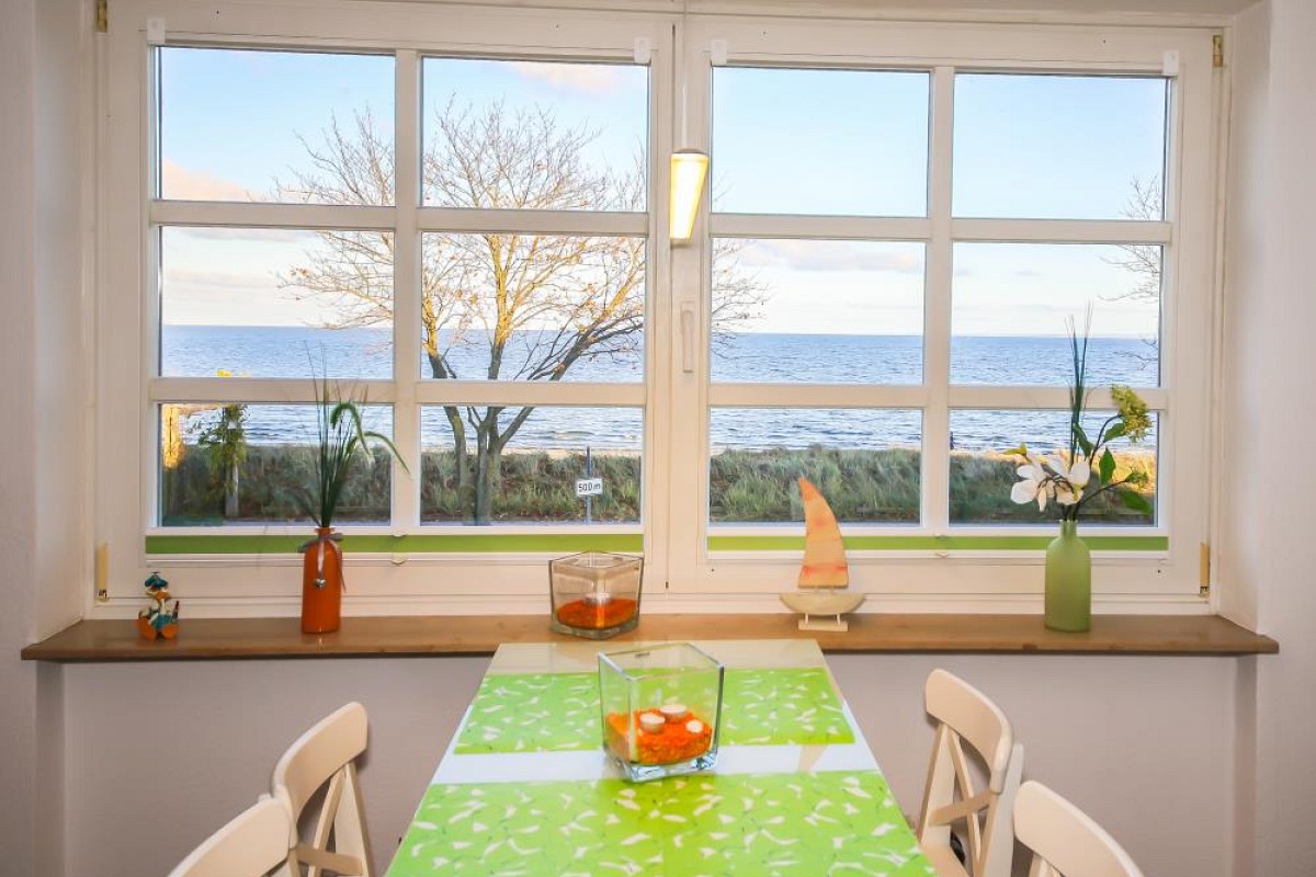 Ferienwohnung Kutter Haus Duckdalben