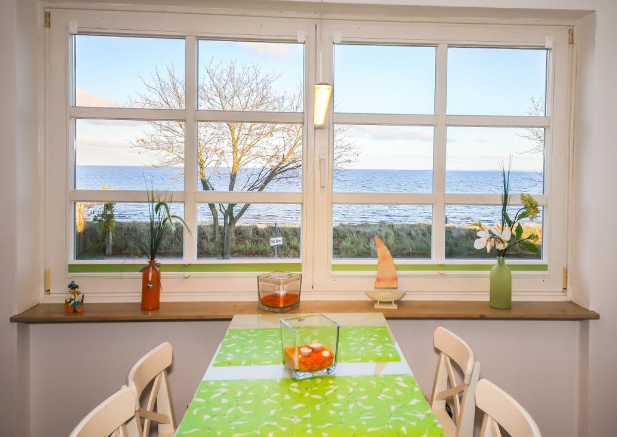 Ferienwohnung Kutter Haus Duckdalben