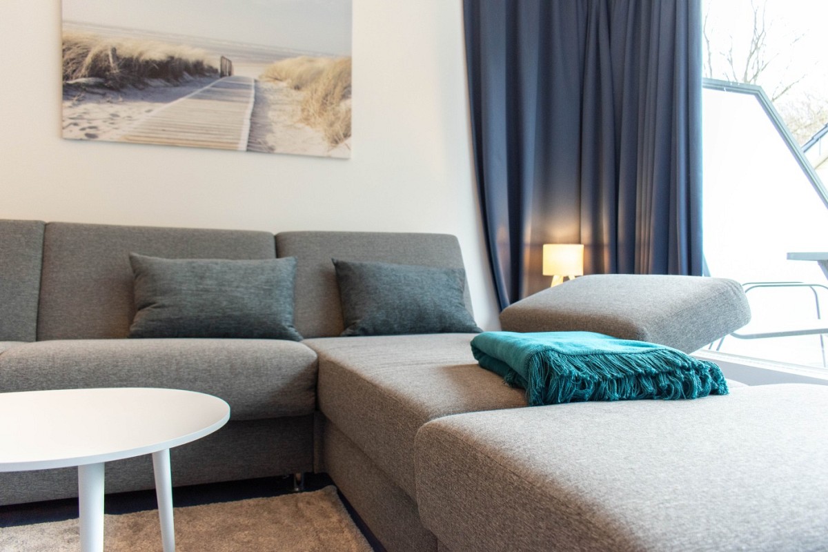 Ferienwohnung Blaues Nest