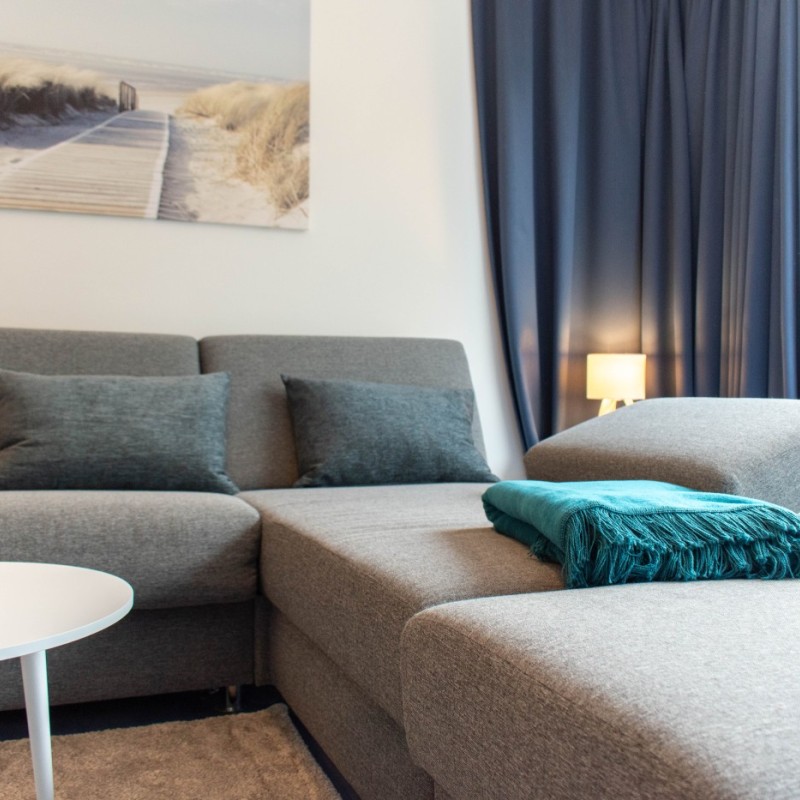 Ferienwohnung Blaues Nest