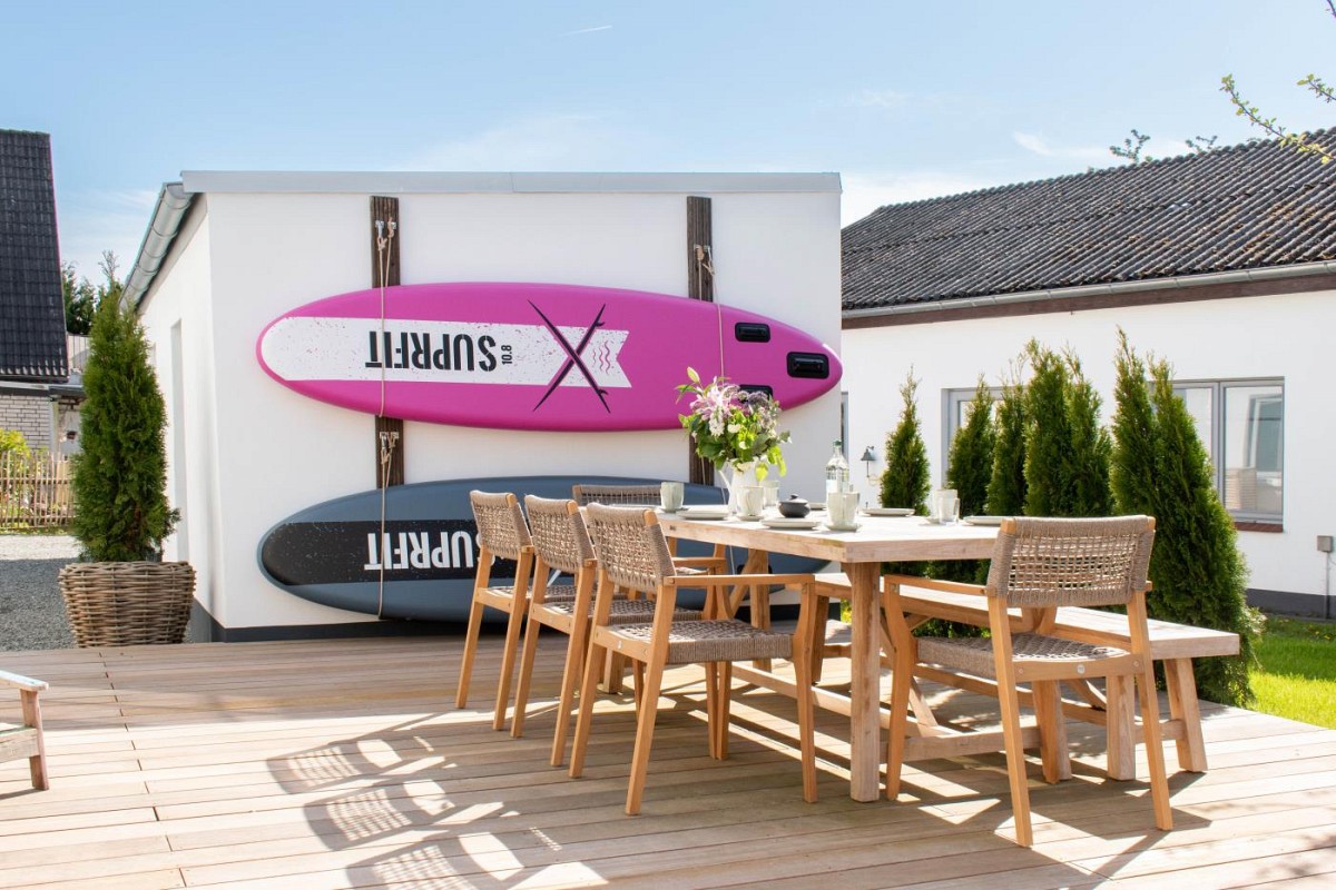 Ferienhaus SURF COAST