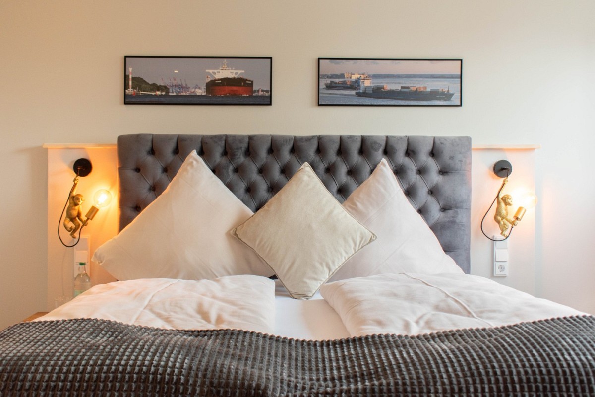 Ferienwohnung Dock 54