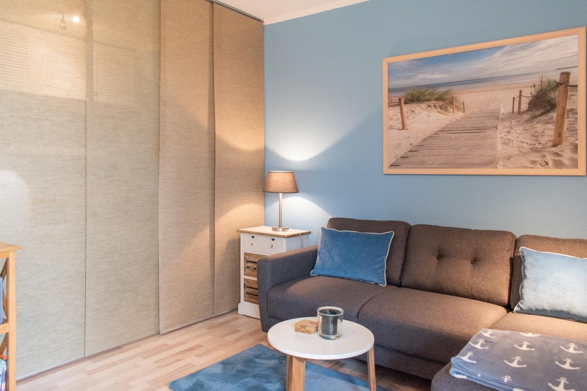 Ferienwohnung Strandterrasse