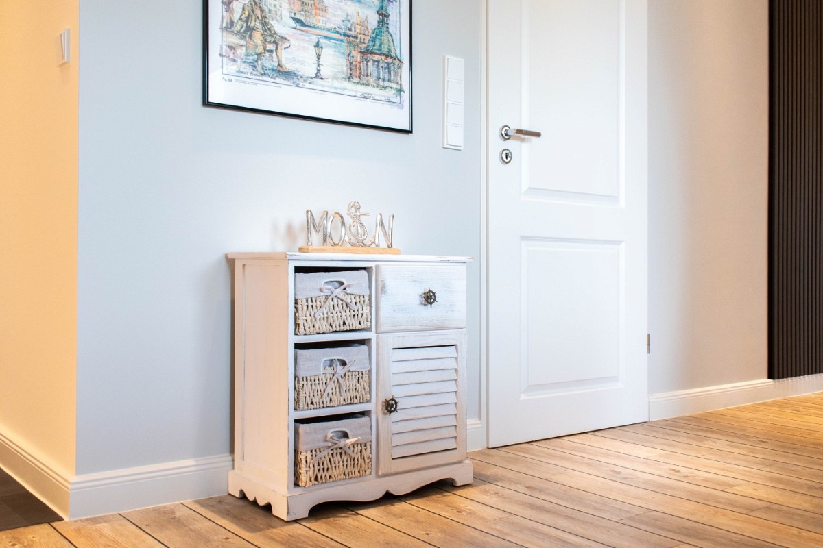 Ferienwohnung Dock 54