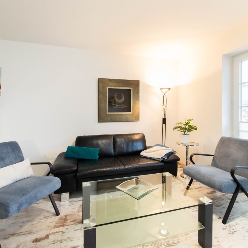 Ferienwohnung Logenplatz im Maison Baltique