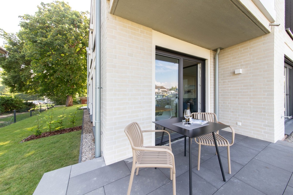 Ferienwohnung Villa Heidenreich Nr. 1