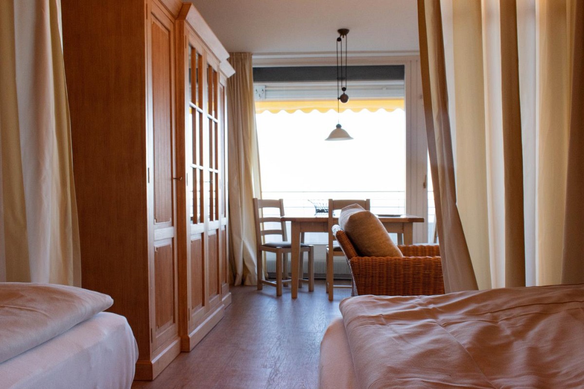 Ferienwohnung Residenz App. 809