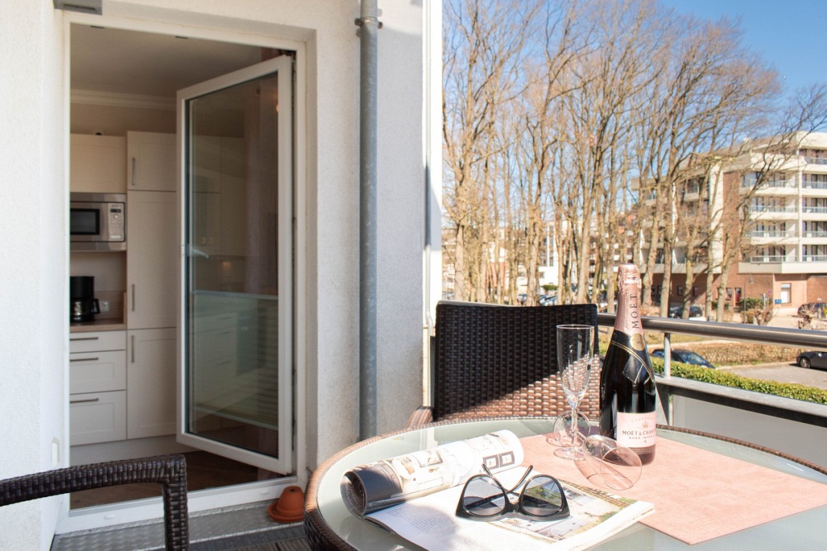 Ferienwohnung Stranddüne 10