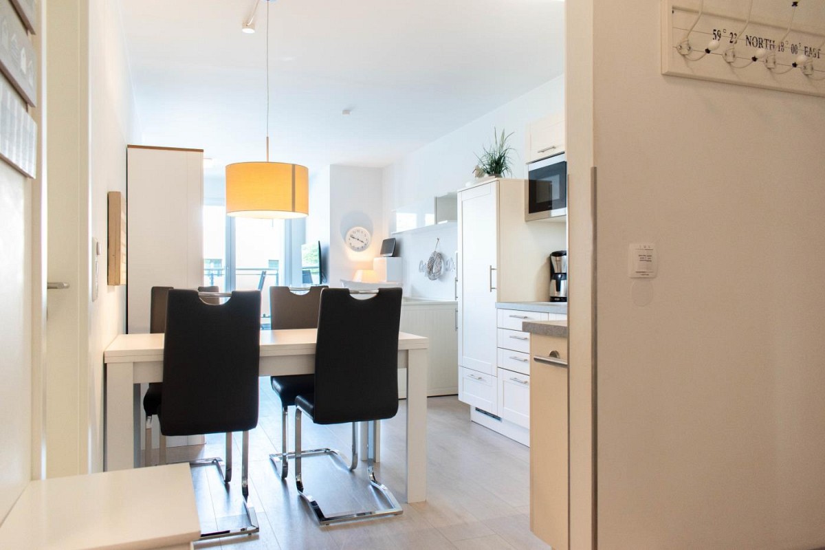 Ferienwohnung Sunshine Beachhouse 111