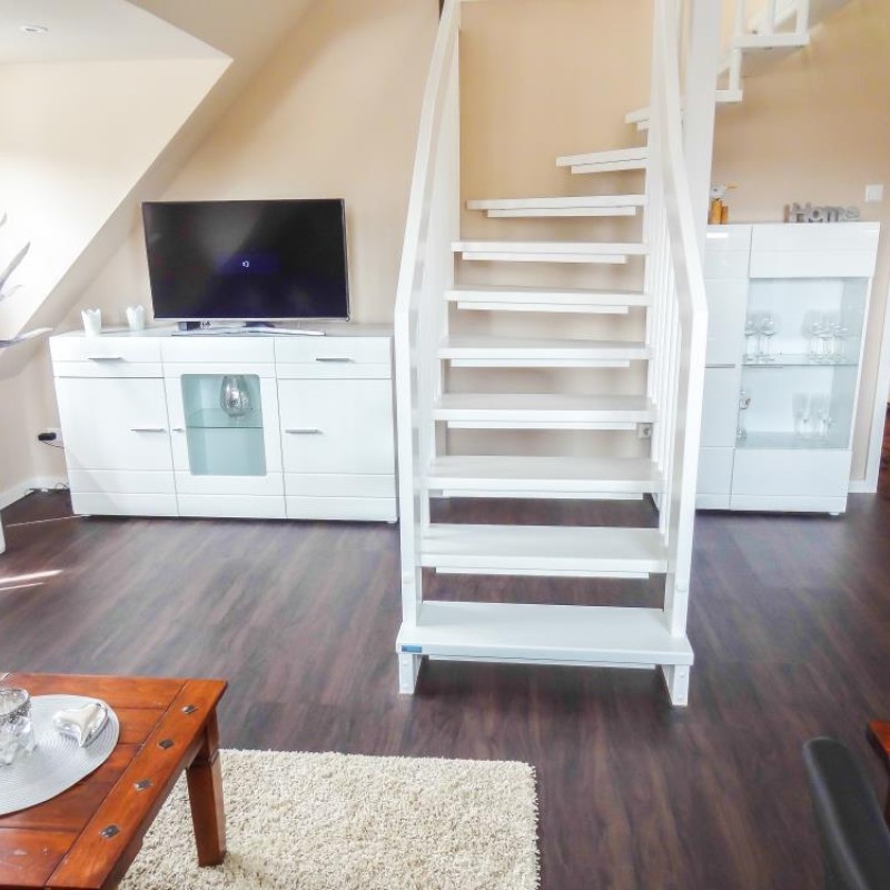 Ferienwohnung Strandhaus Möwenberg App. 16