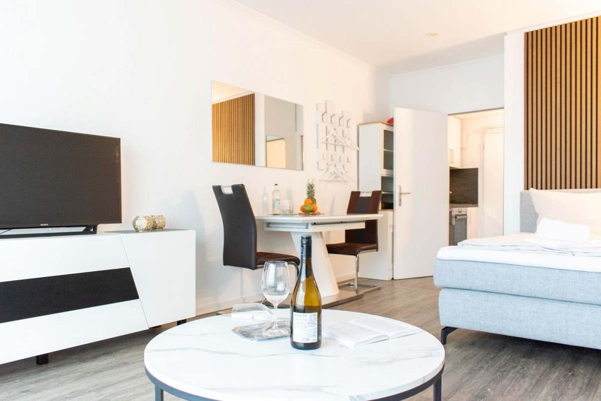 Ferienwohnung Residenz App. 101
