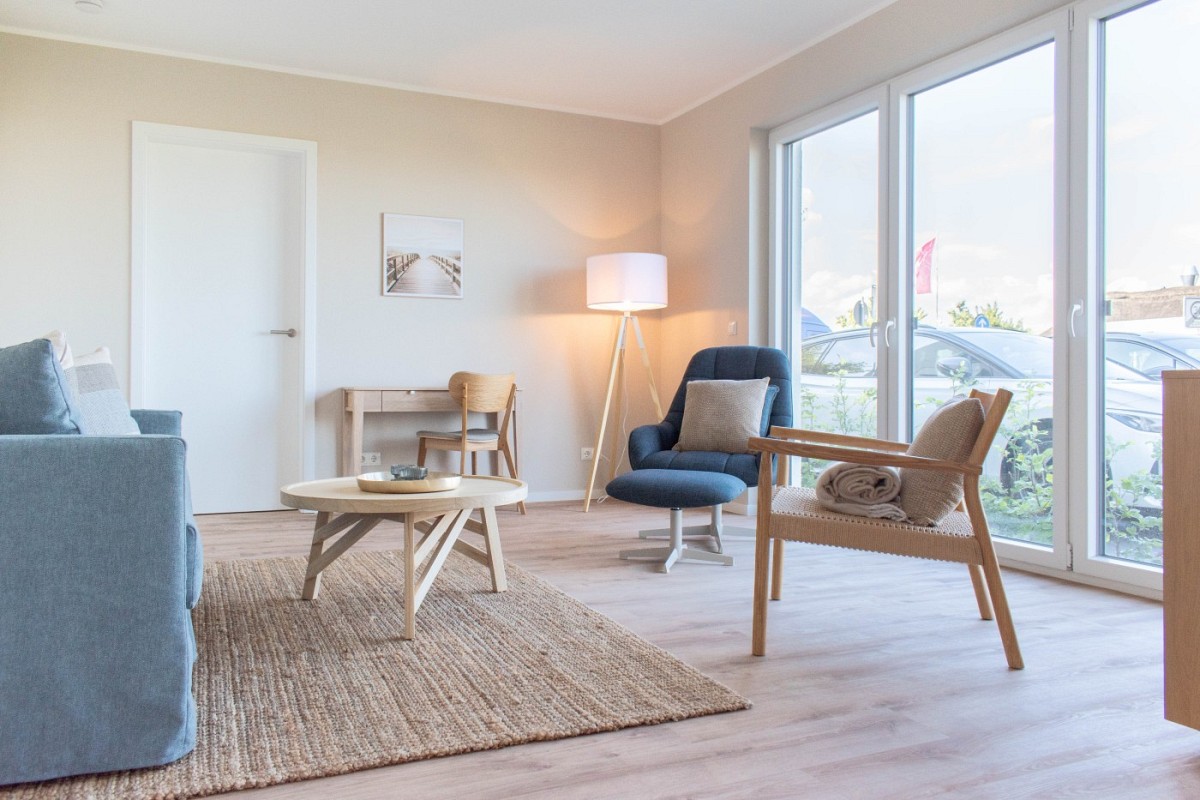 Ferienwohnung Villa Heidenreich Nr. 1