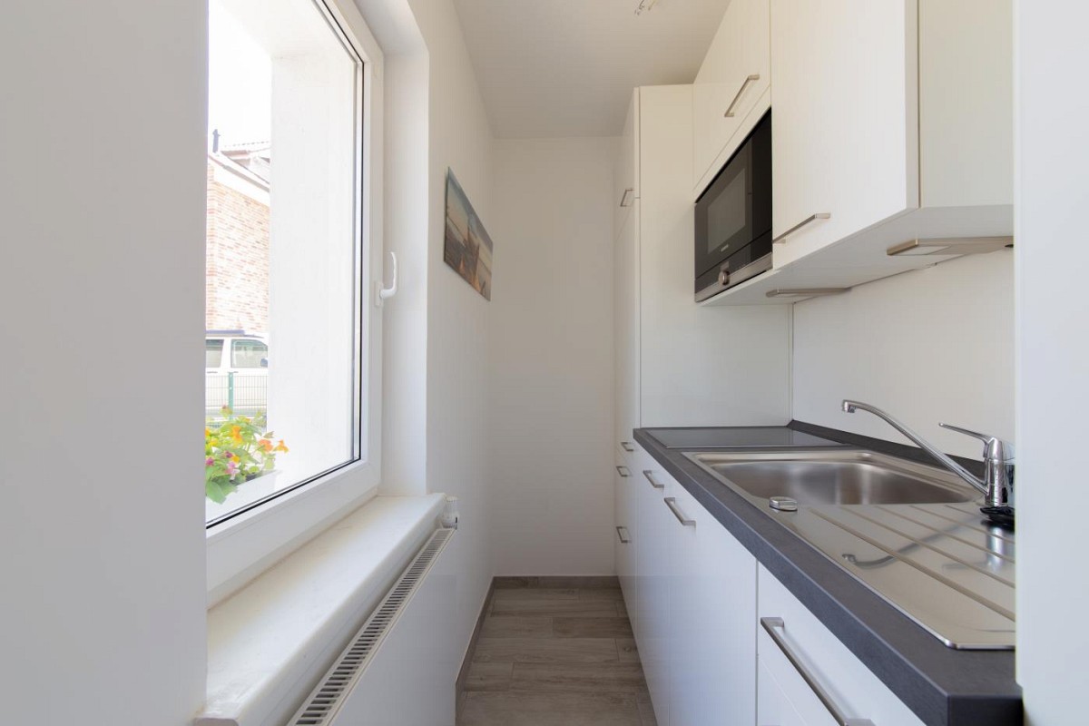 Ferienwohnung 3 Haus Meeresrauschen (Bungalow) - Haffkrug