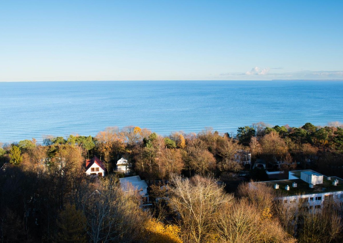 Ferienwohnung Residenz App. 809