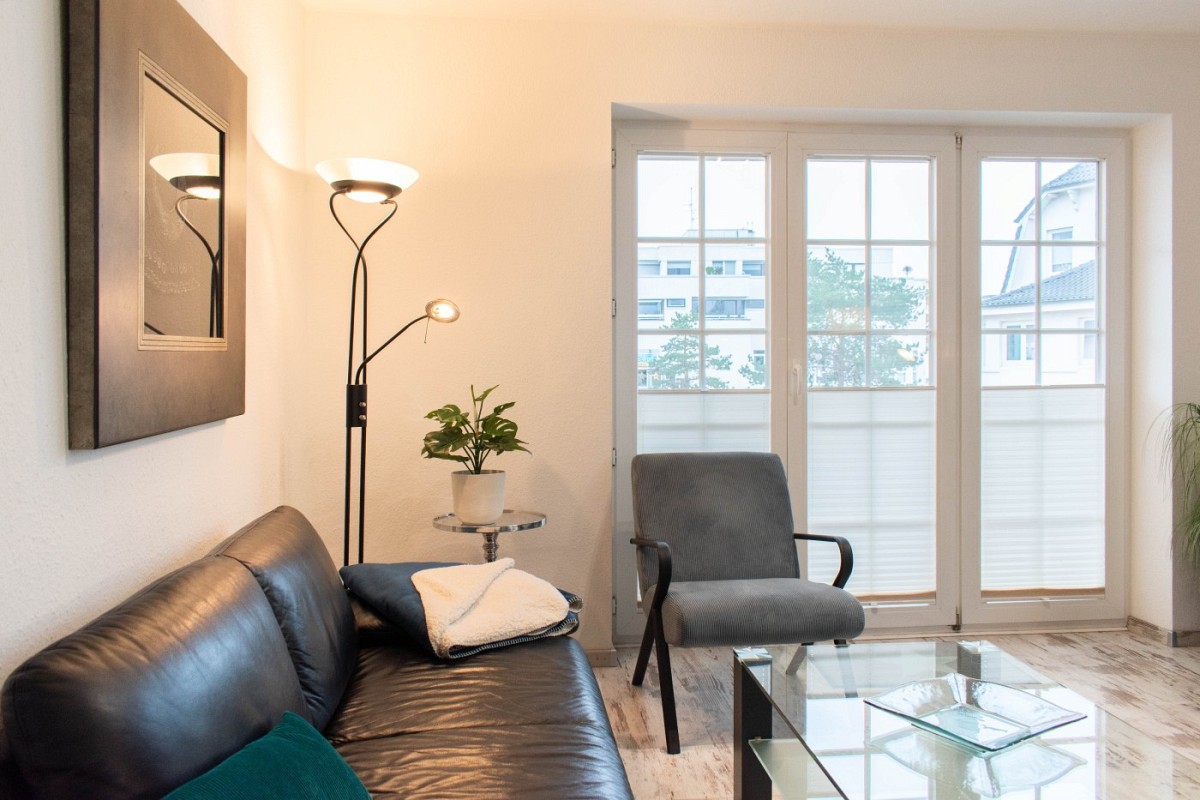 Ferienwohnung Logenplatz