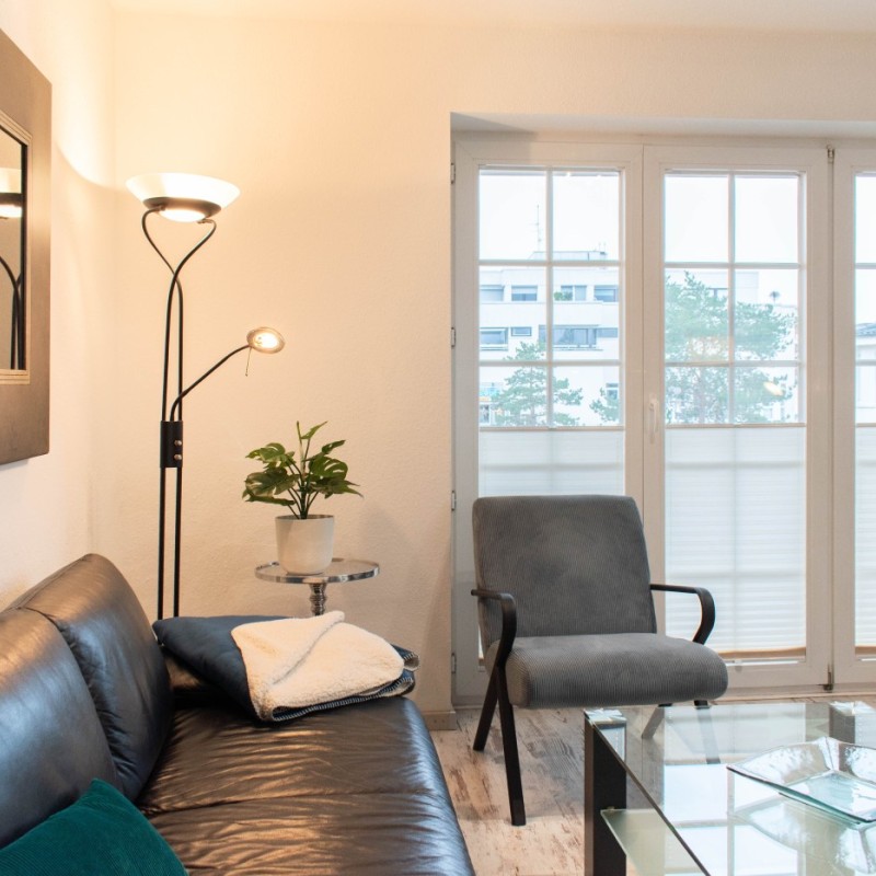 Ferienwohnung Logenplatz