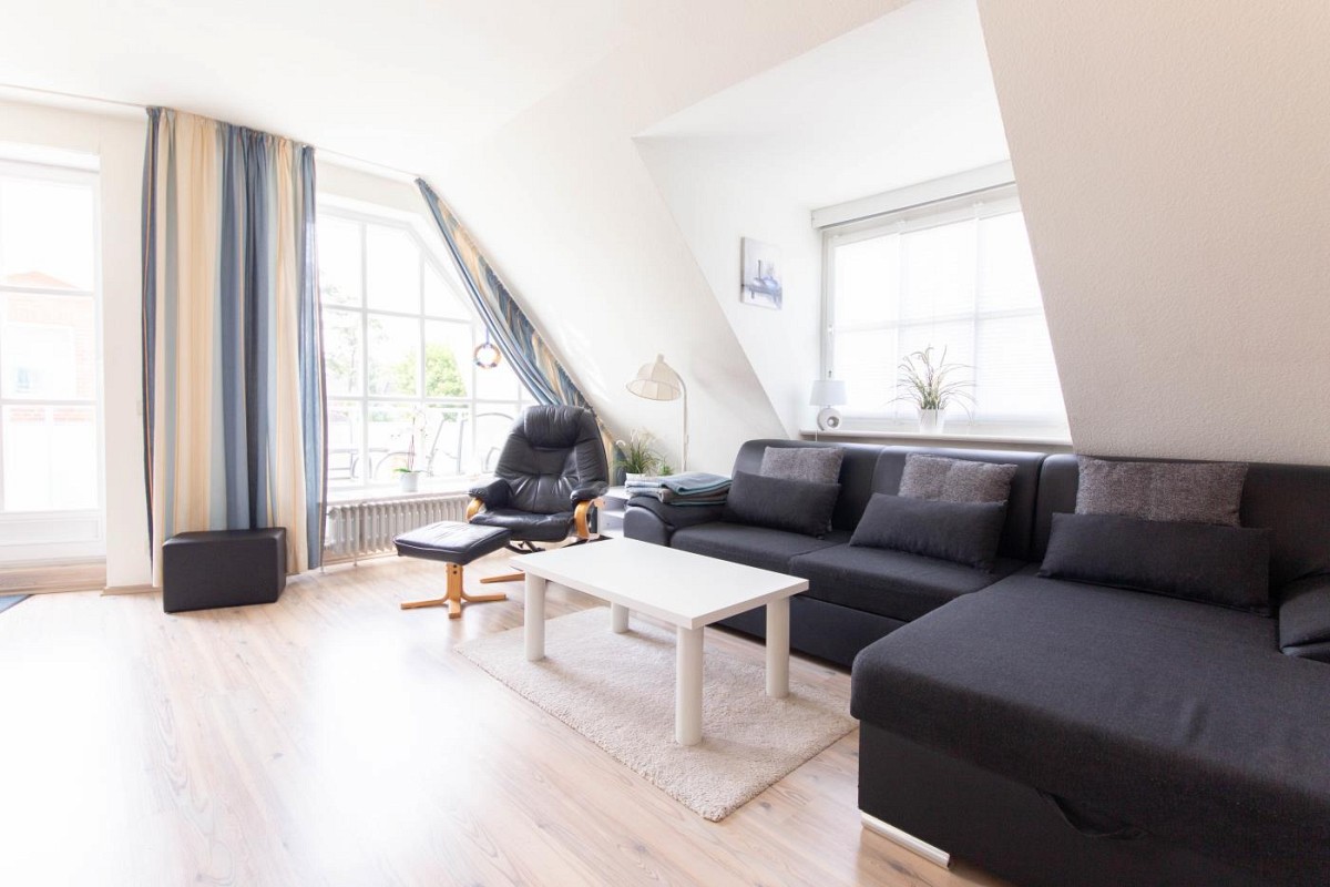 Ferienwohnung Ocean Drive 2