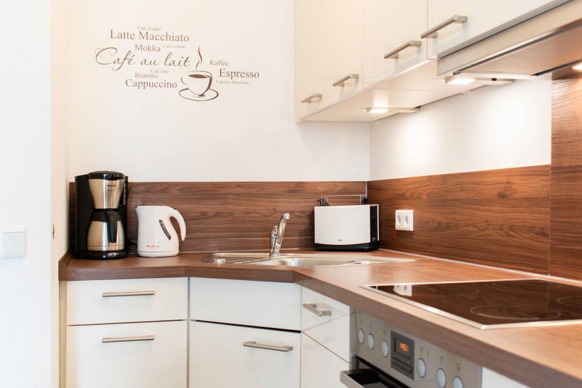 Ferienwohnung Wolkenfreude