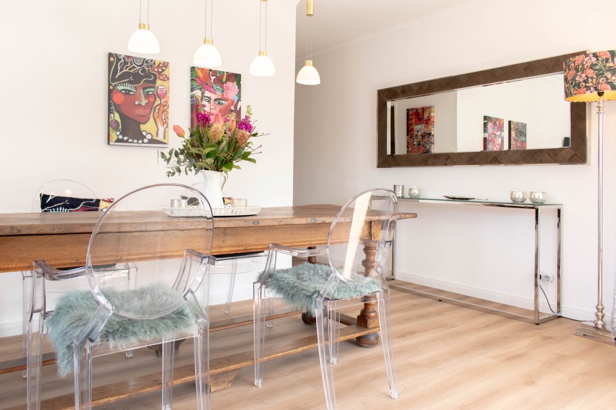 Ferienwohnung Kaiserallee