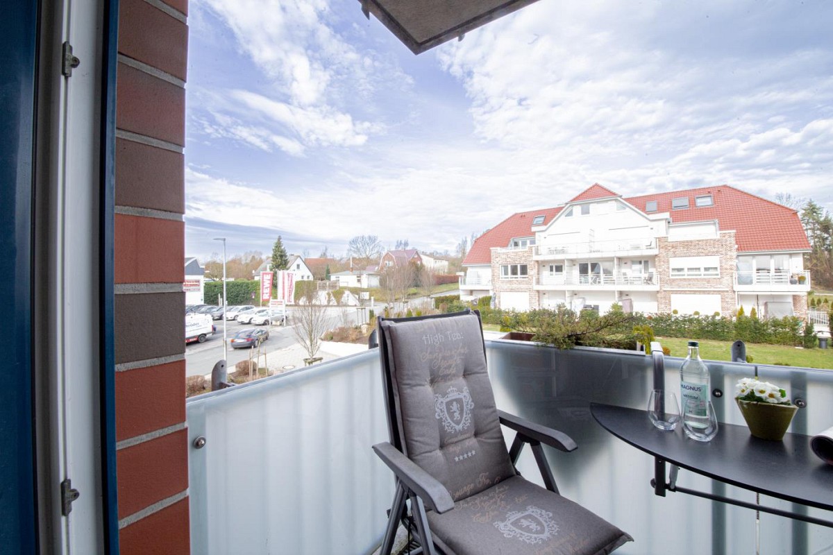 Ferienwohnung Lille Sand 1