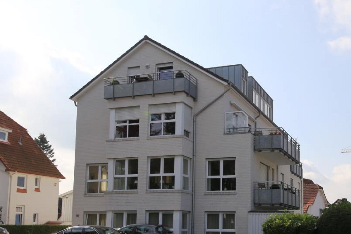Ferienwohnung Seestern