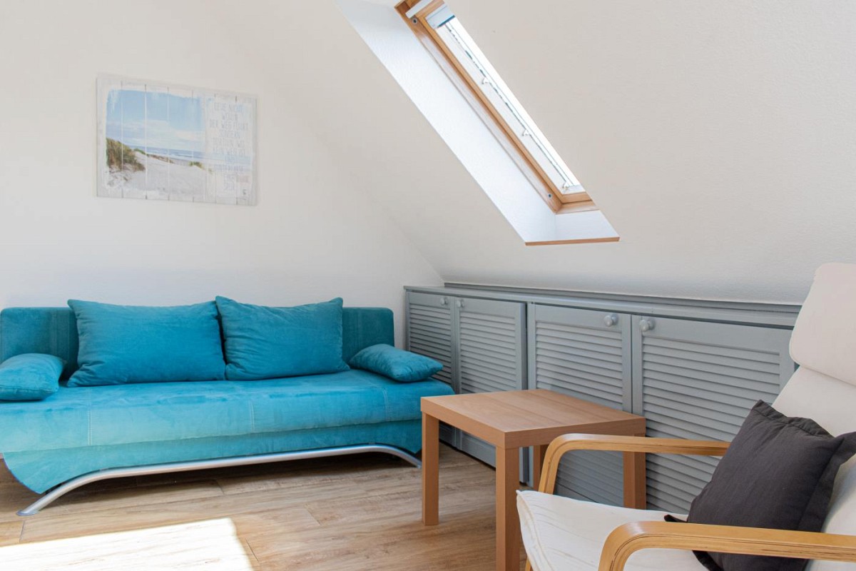 Ferienwohnung Ostseeherz Scharbeutz