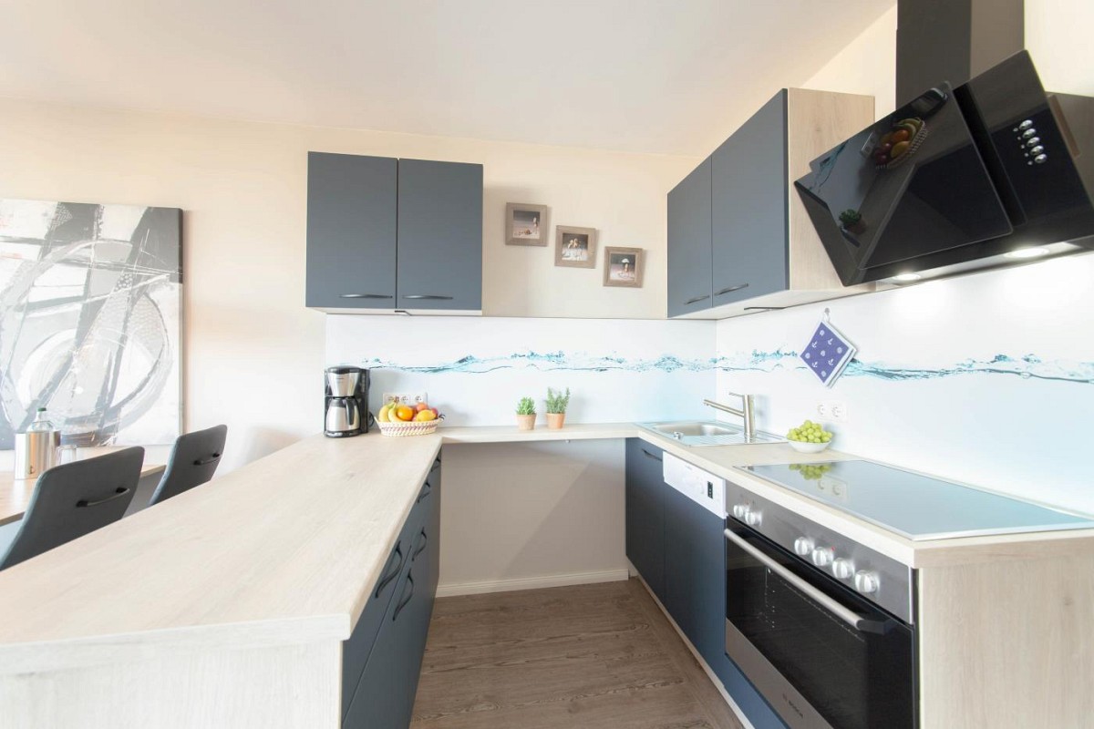 Ferienwohnung Strandhotel App. 105