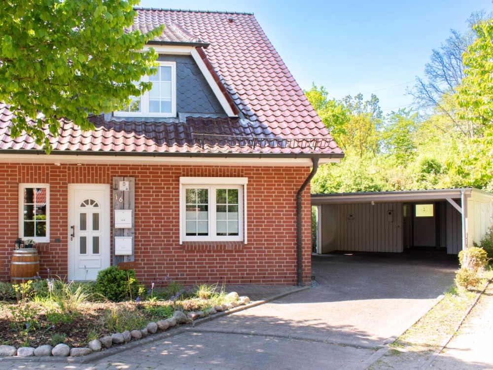 Ferienwohnung Neptuns Garden