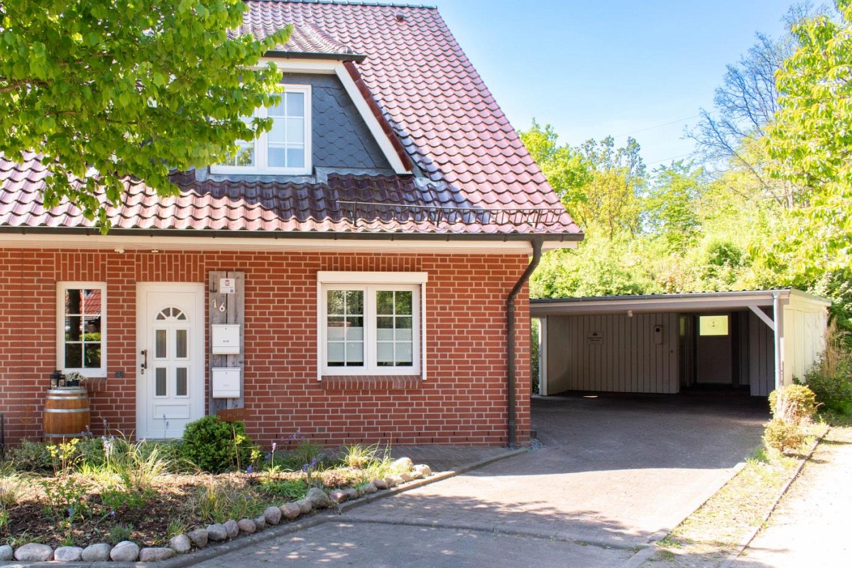 Ferienwohnung Neptuns Garden