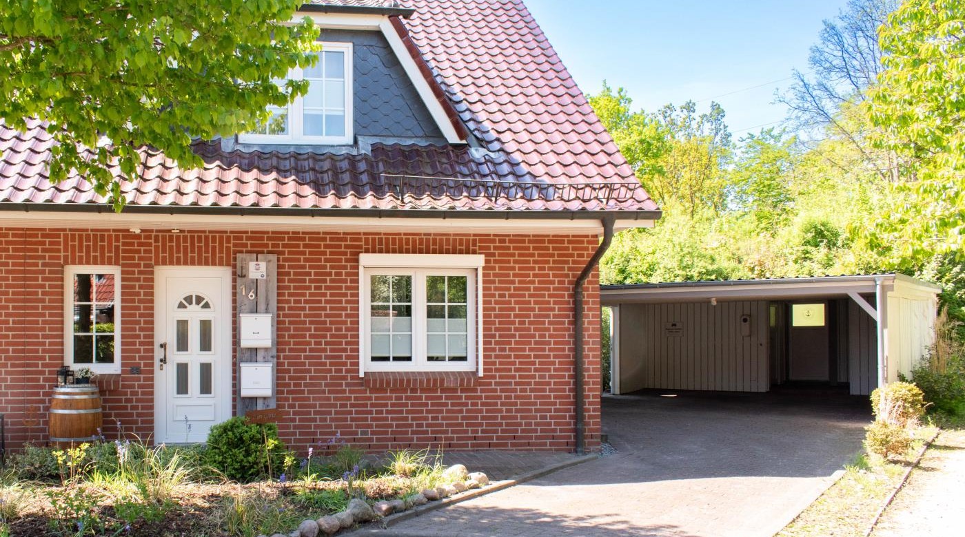 Ferienwohnung Neptuns Garden