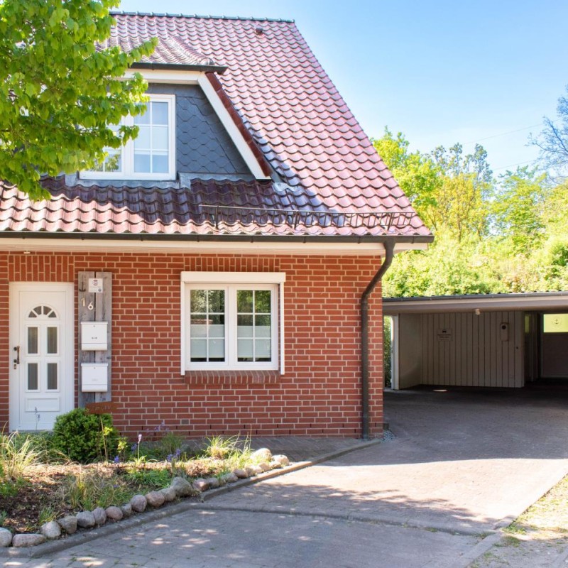 Ferienwohnung Neptuns Garden