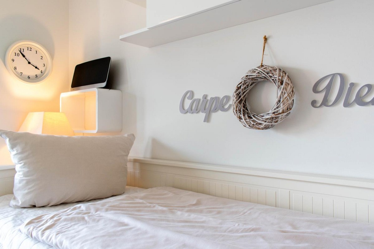 Ferienwohnung Sunshine Beachhouse 111