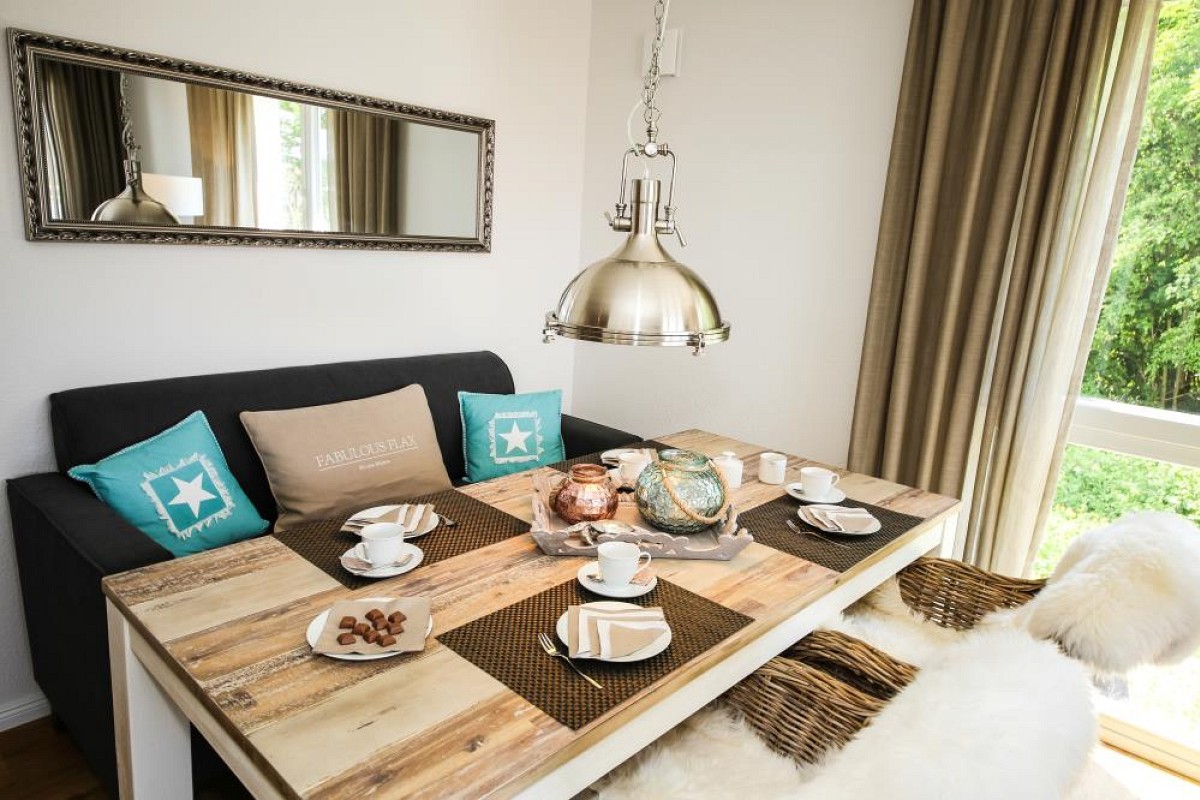 Ferienwohnung Strandvilla Augustusbad 17