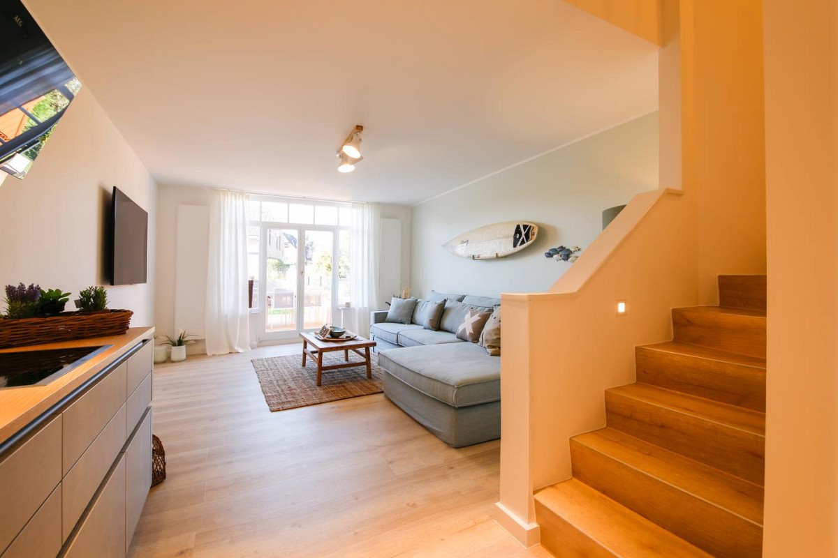 Ferienhaus HAFF COAST