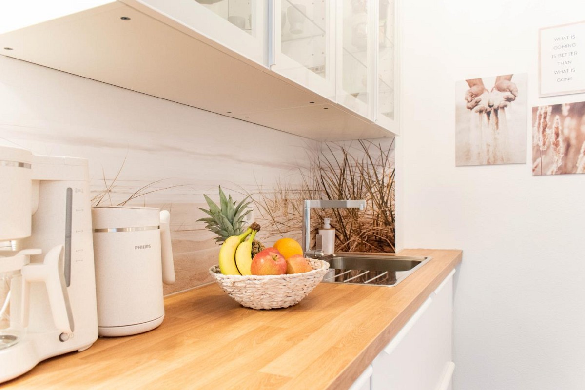 Ferienwohnung Die Hanse 12