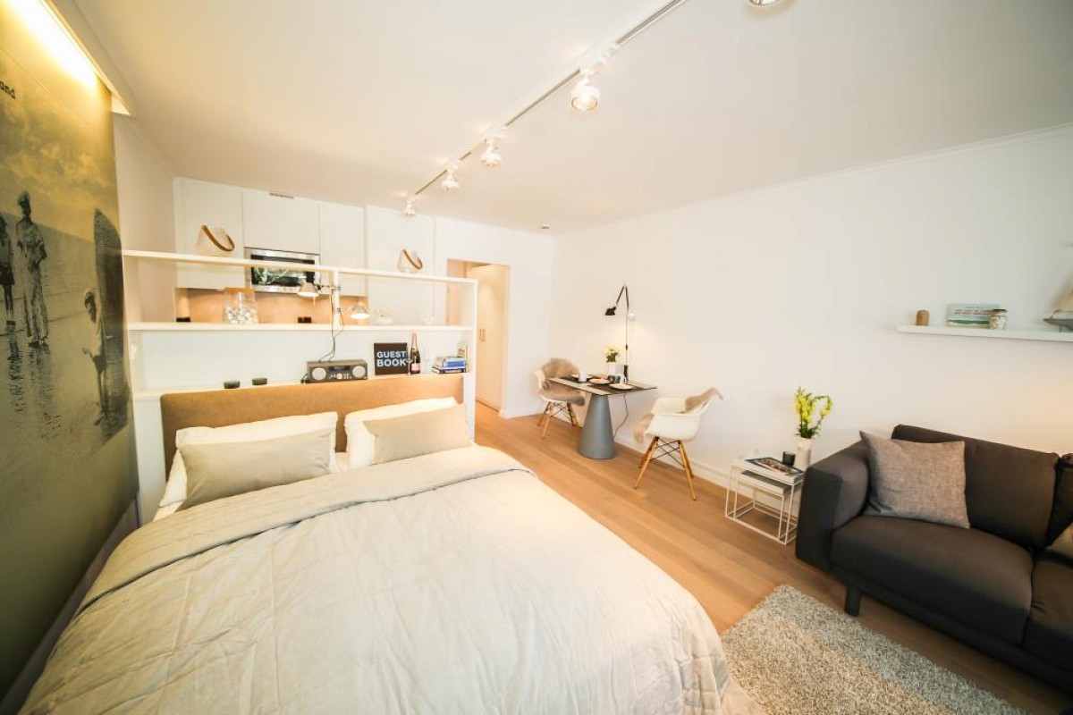 Ferienwohnung Am Strand